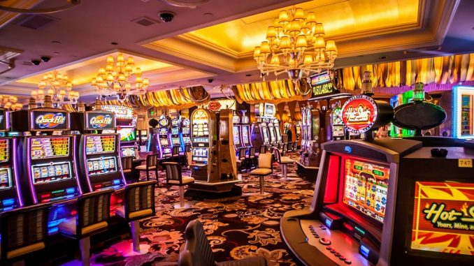 Discover the Benefits of Non Gamstop Casinos UK 1645