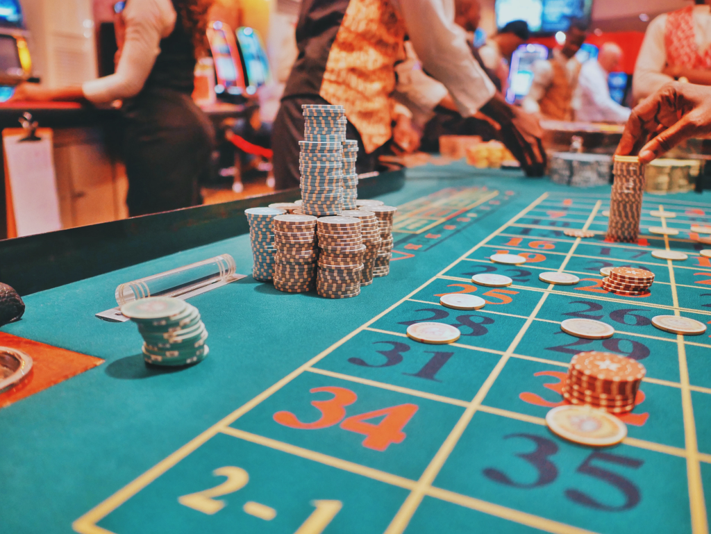 Exploring the Advantages of Non Gamstop Casinos UK 566